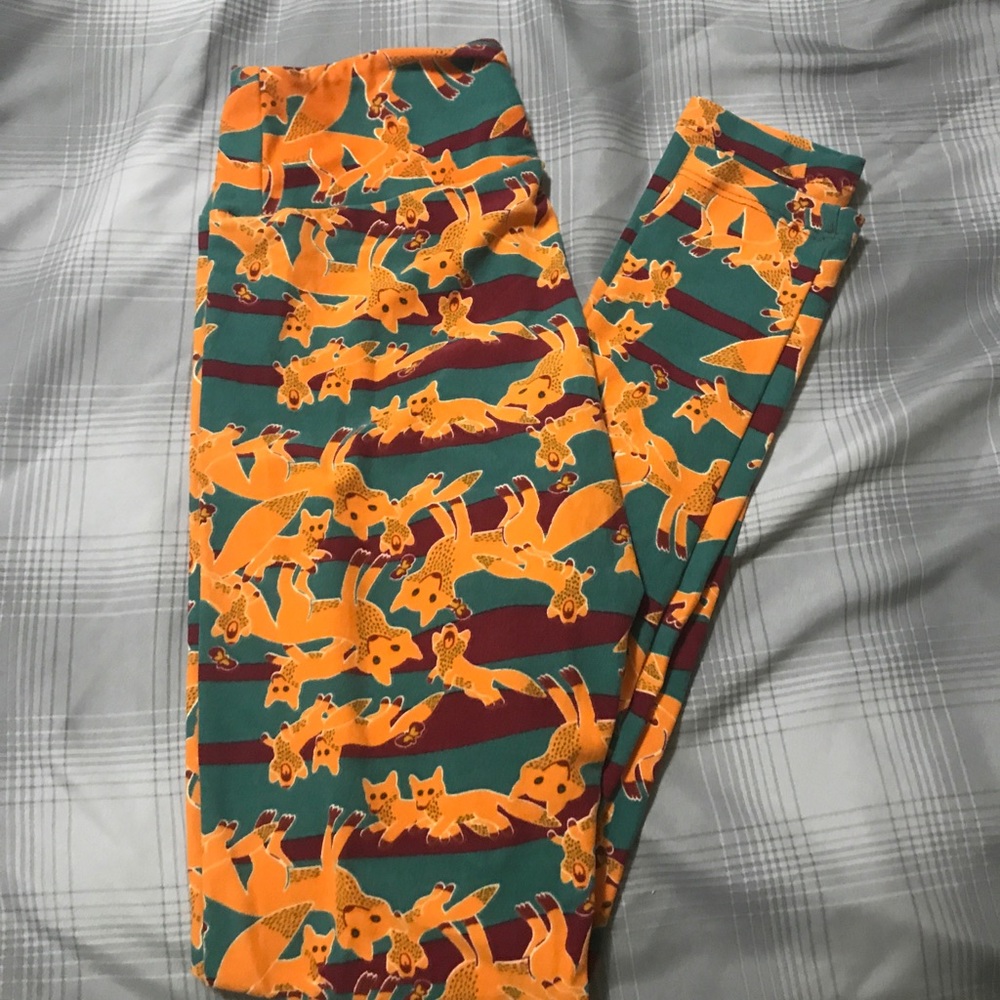 Lularoe leggings